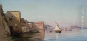 View Of Naples Bay