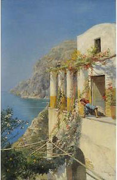 Isola Di Capri - view 1