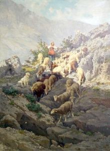 Gregge Sui Monti Gregge Sui Monti