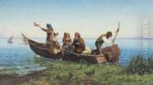 Il Traghetto by Pietro Barucci