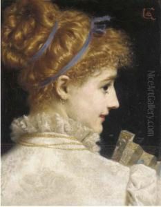 A Discreet Glance by Antonio Barzaghi-Cattaneo