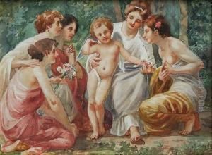 Cupido E Ancelle