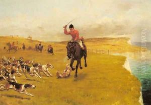 Ware Away, "The Cattistock" by Thomas Blinks