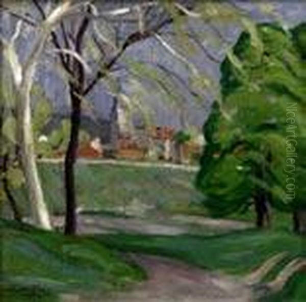 paysage - view 1