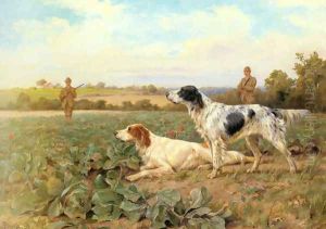 In The Field, Shooting by Thomas Blinks