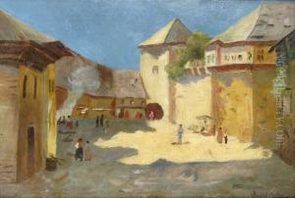 Mediterran Ter - view 1