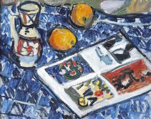 Asztali Csendelet - view 1