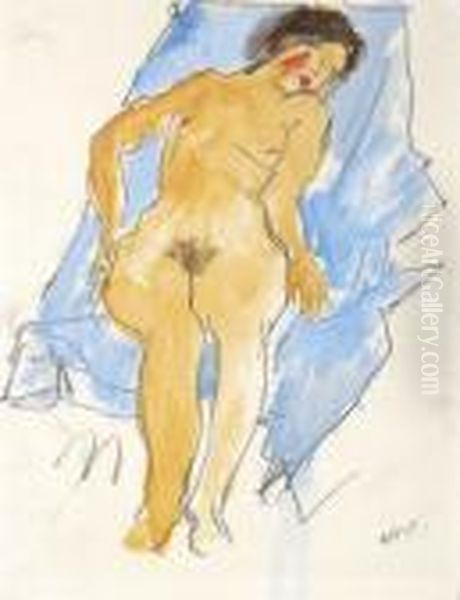 Ulo Akt - view 1