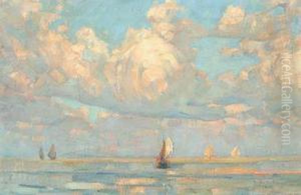 Marine With Yachts. - view 1