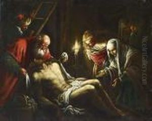 La Deposition Du Christ