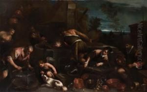 La Fucina Di Vulcano