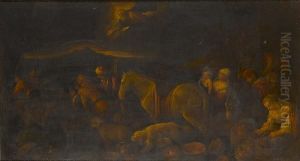 The Departure For Canaan