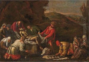 Deposizione Nel Sepolcro
