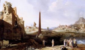 The Finding of Moses