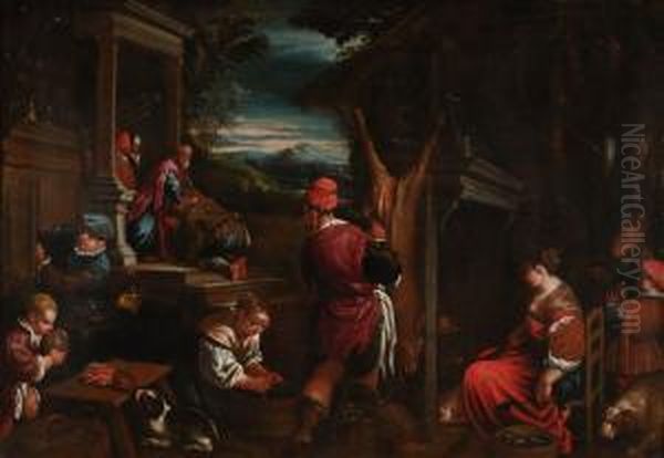 Il Ritorno Del Figliol Prodigo, 1585-90 - view 1