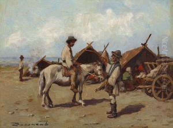 The Way To The Fair - view 1