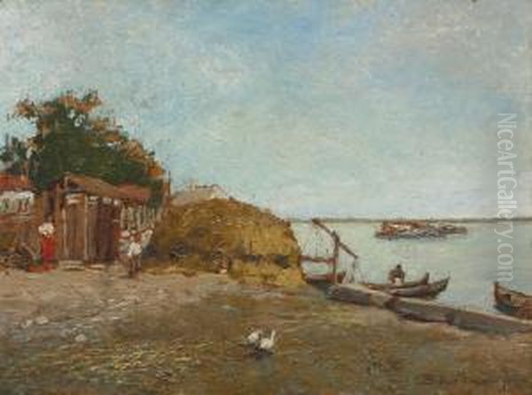 Corn Transportation - view 1