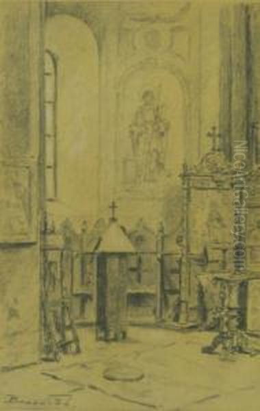 Interior De Biserica - view 1