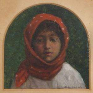 Peasant Girl