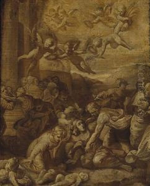 The Massacre Of The Innocents - view 1