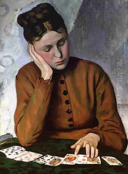 The Fortune Teller - view 1