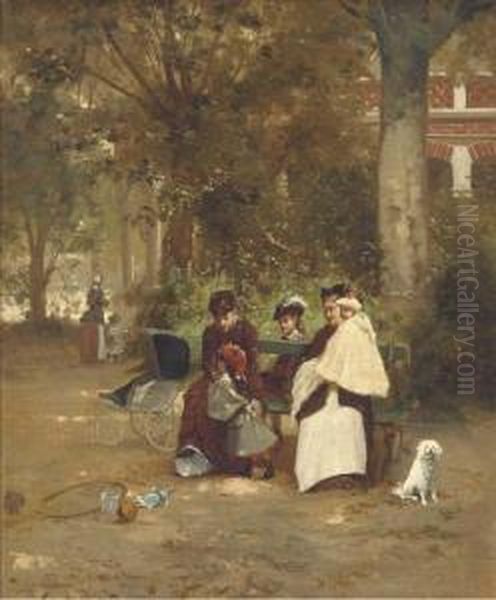 An Afternoon In The Park - view 1