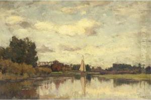 The White Sail