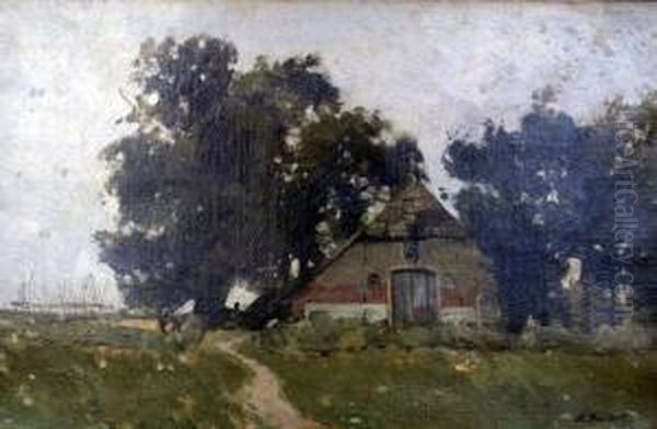 Bauernkate Zwischen Hohen Baumen - view 1