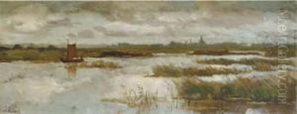 Plassen: Sailing On Inland Waters - view 1