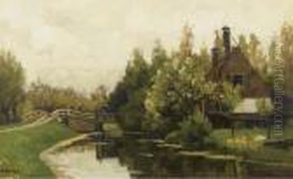 A Country Idyll - view 1