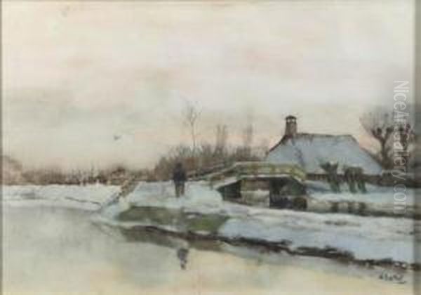 Winter - view 1