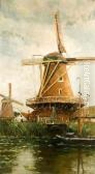 Moulin En Zelande - view 1