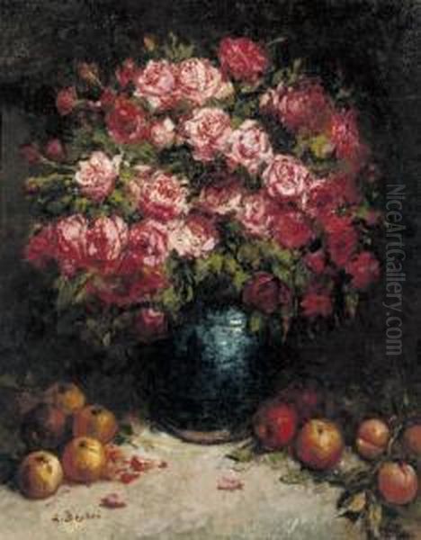Apples And Roses - view 1
