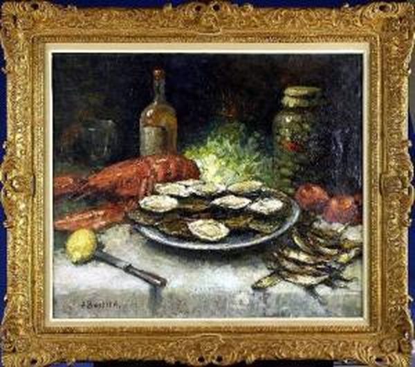 [nature Morte Aux Huitres] - view 1
