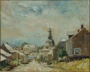 "village De Rochehaute".