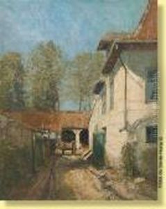 Cour De Ferme