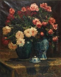 Roses And Peonies Roses And Peonies