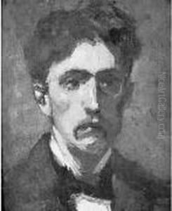 Autoportrait (n.d.) by Alfred Bastien