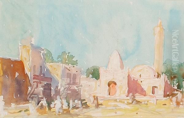 Afternoon In The Medina - view 1