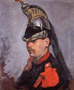Portrait of Alphonse Tissie