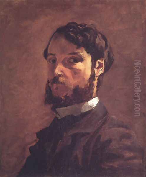 Self-Portrait - view 1