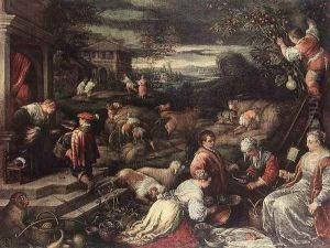 Summer by Francesco, II Bassano