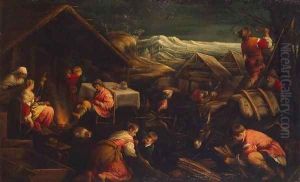 Winter 2 by Francesco, II Bassano