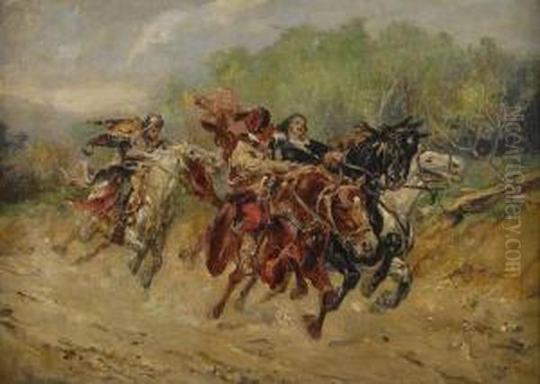 Porwanie Boguslawa, 1905 R. - view 1
