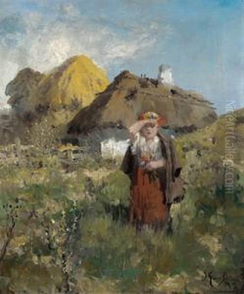 Contadinella Ucraina - view 1