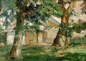 Letni Dzien by Stanislaw Batowski-Kaczor