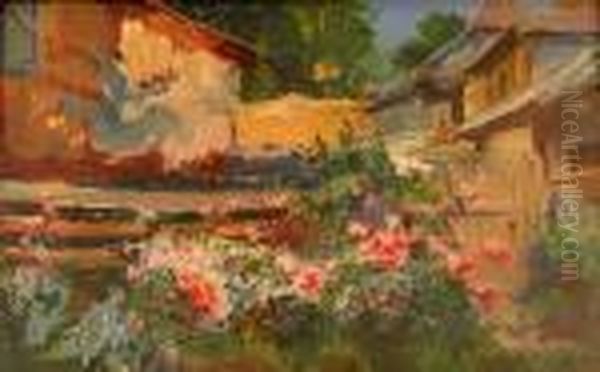 Lwowski Ogrod - view 1
