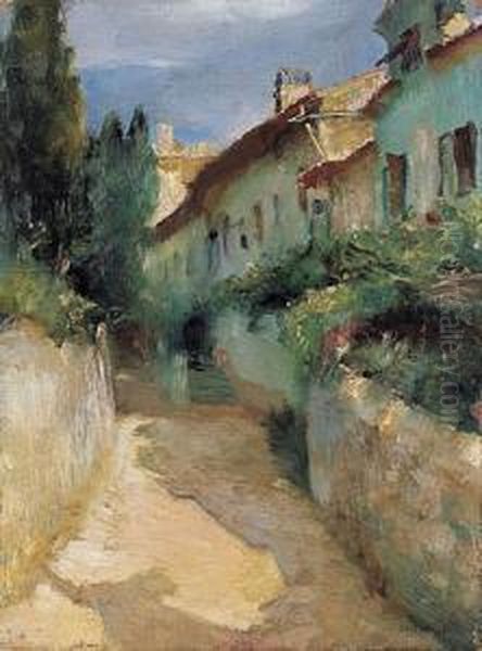Pejzaz Wloski - view 1