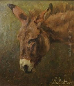 The Donkey by Arthur Batt
