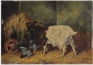 Caprette by Arthur Batt
